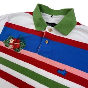 Sz Xl Akoo polo shirt